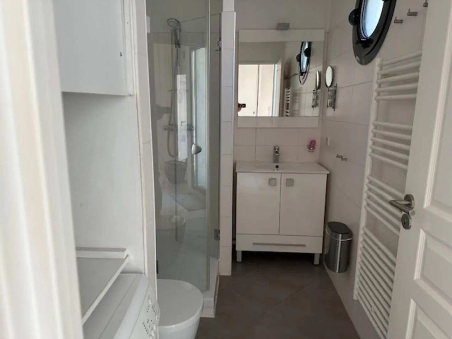 1 Bedroom Next To The Beach And Port Vauban Antibes 0*,