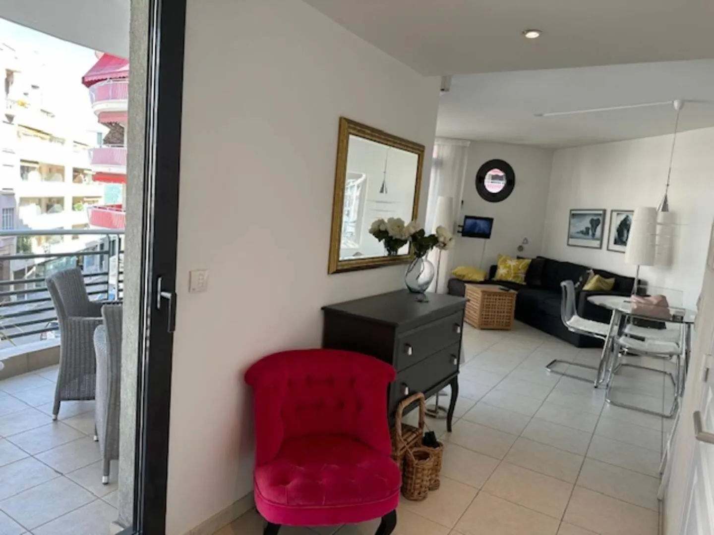 Apartment 1 Bedroom Next To The Beach And Port Vauban Antibes